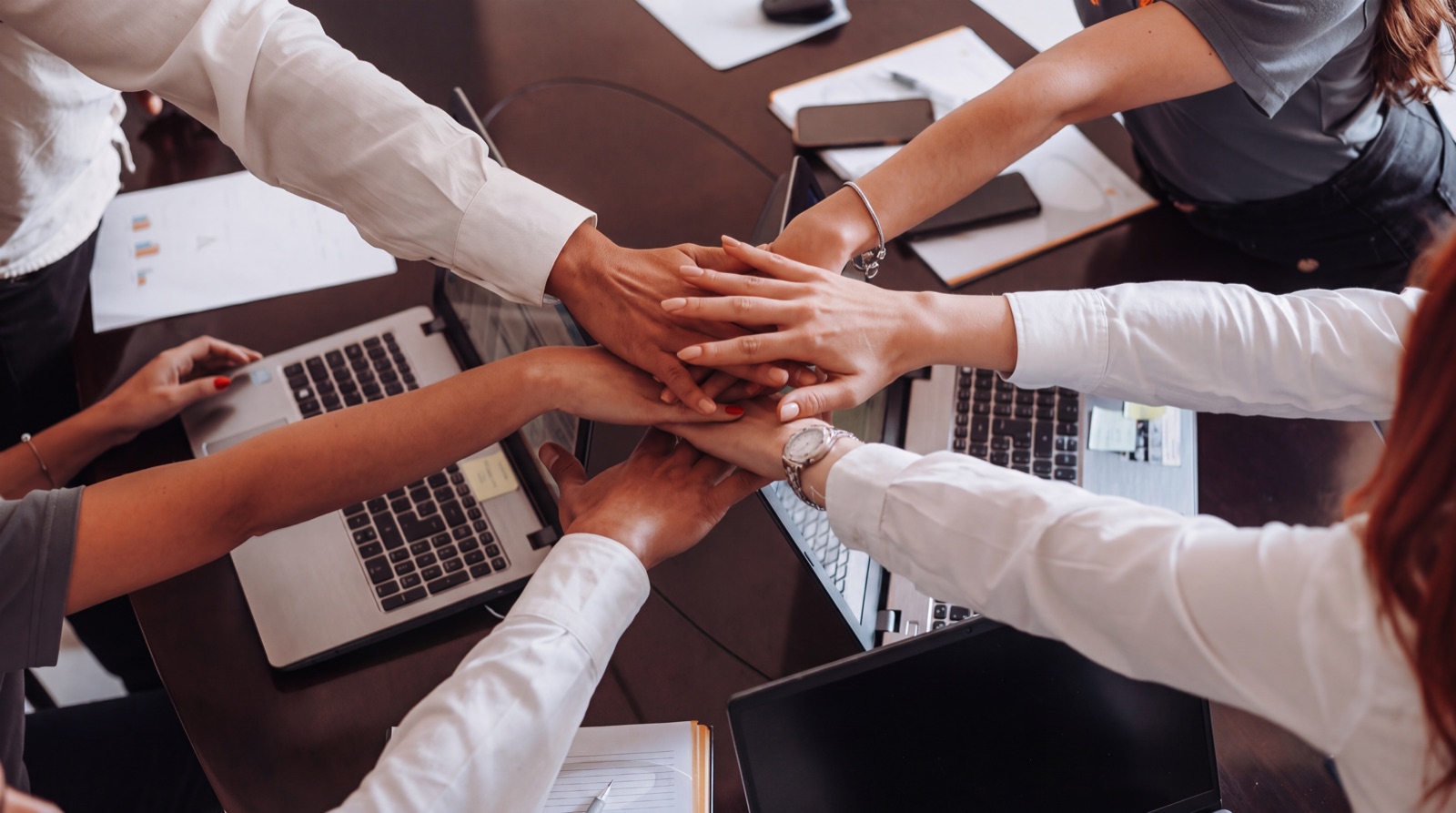 Hands-on begeleiding tijdens de uitvoering